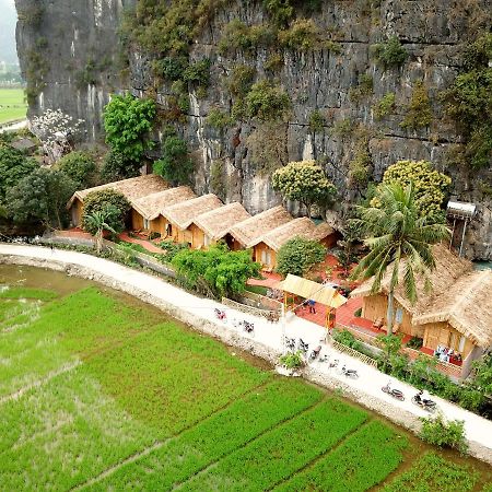 Tam Coc Horizon Bungalow Ninh Binh Exterior foto