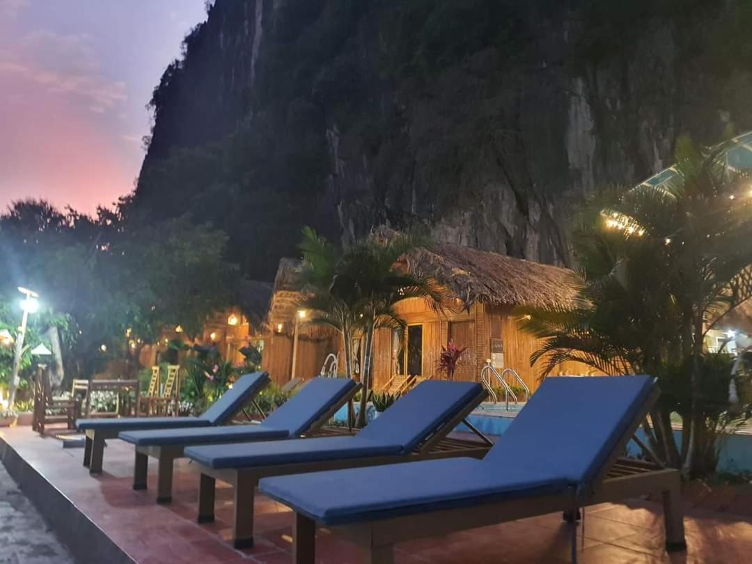 Tam Coc Horizon Bungalow Ninh Binh Exterior foto