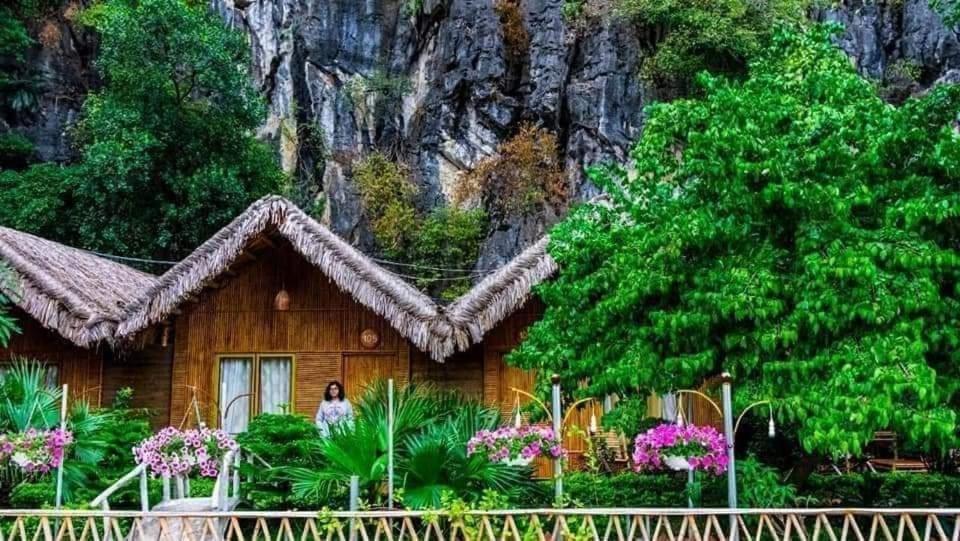 Tam Coc Horizon Bungalow Ninh Binh Exterior foto