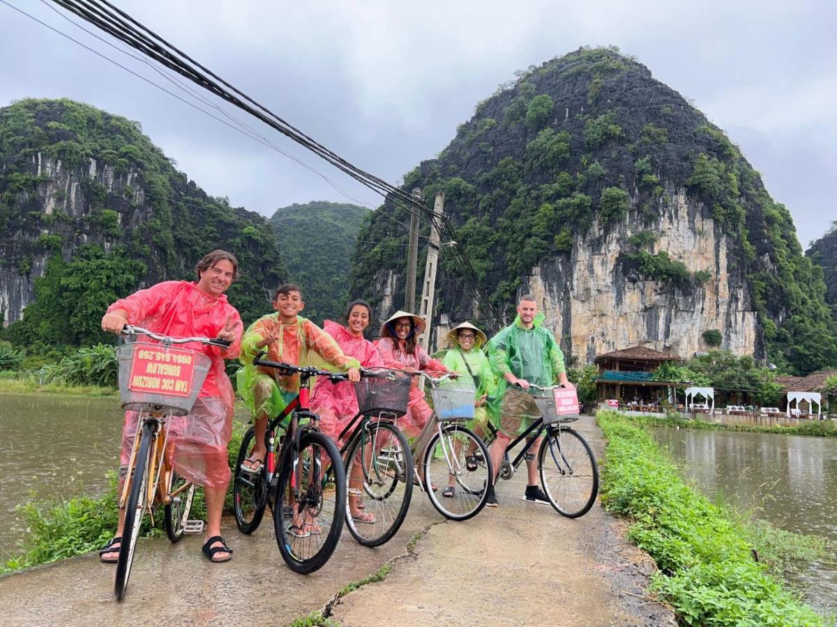 Tam Coc Horizon Bungalow Ninh Binh Exterior foto