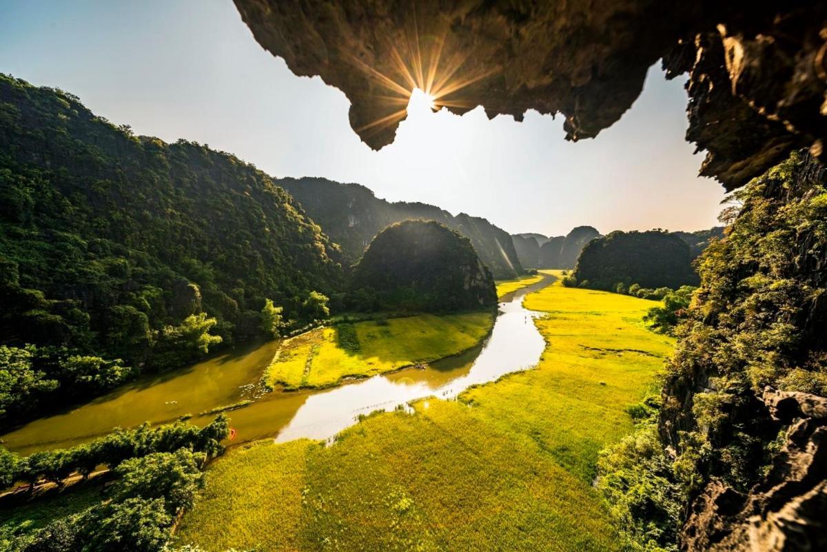 Tam Coc Horizon Bungalow Ninh Binh Exterior foto