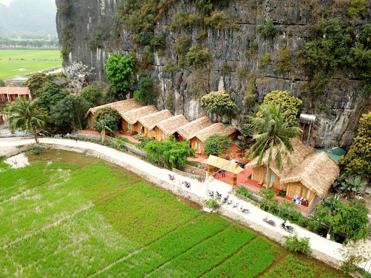 Tam Coc Horizon Bungalow Ninh Binh Exterior foto