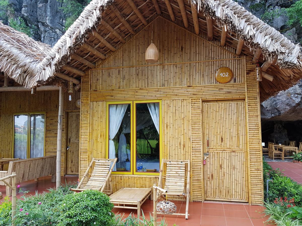 Tam Coc Horizon Bungalow Ninh Binh Exterior foto