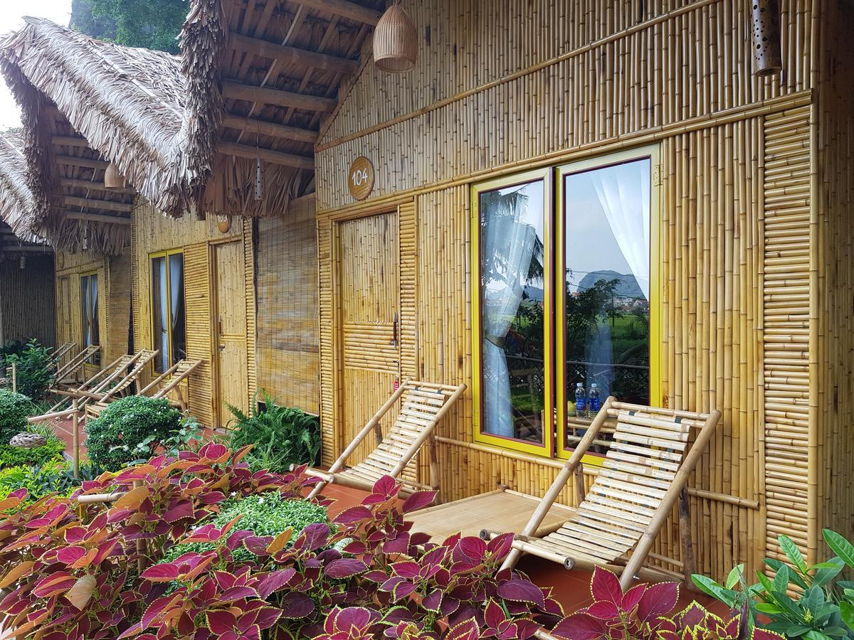 Tam Coc Horizon Bungalow Ninh Binh Exterior foto