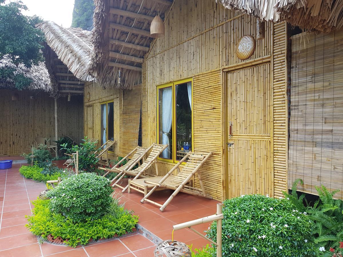 Tam Coc Horizon Bungalow Ninh Binh Exterior foto