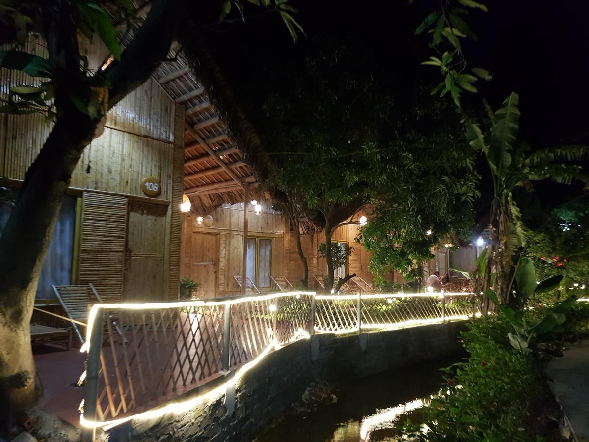 Tam Coc Horizon Bungalow Ninh Binh Exterior foto