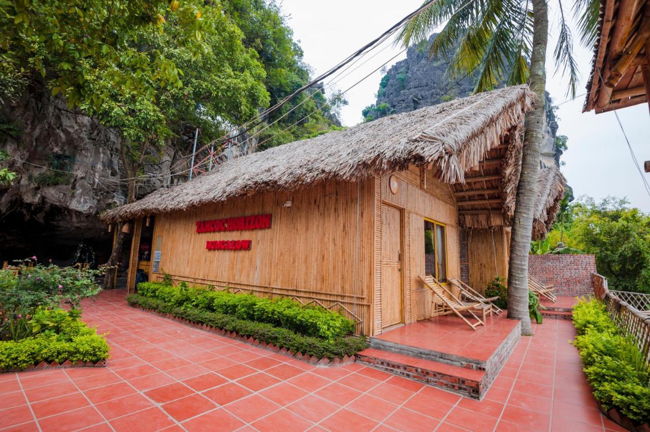 Tam Coc Horizon Bungalow Ninh Binh Exterior foto