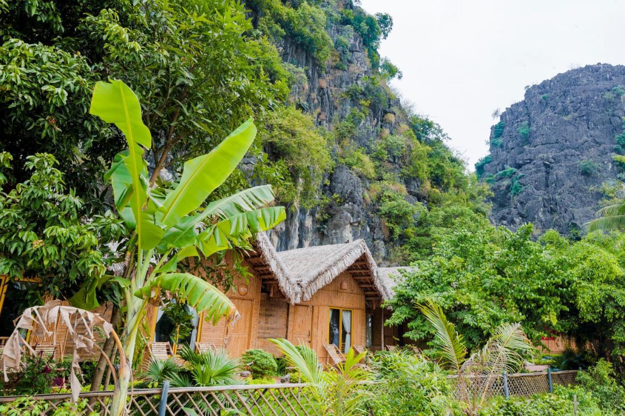 Tam Coc Horizon Bungalow Ninh Binh Exterior foto