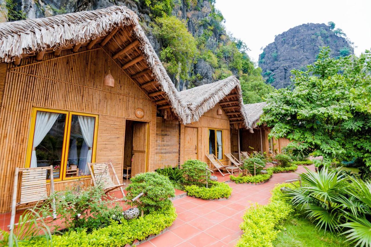 Tam Coc Horizon Bungalow Ninh Binh Exterior foto