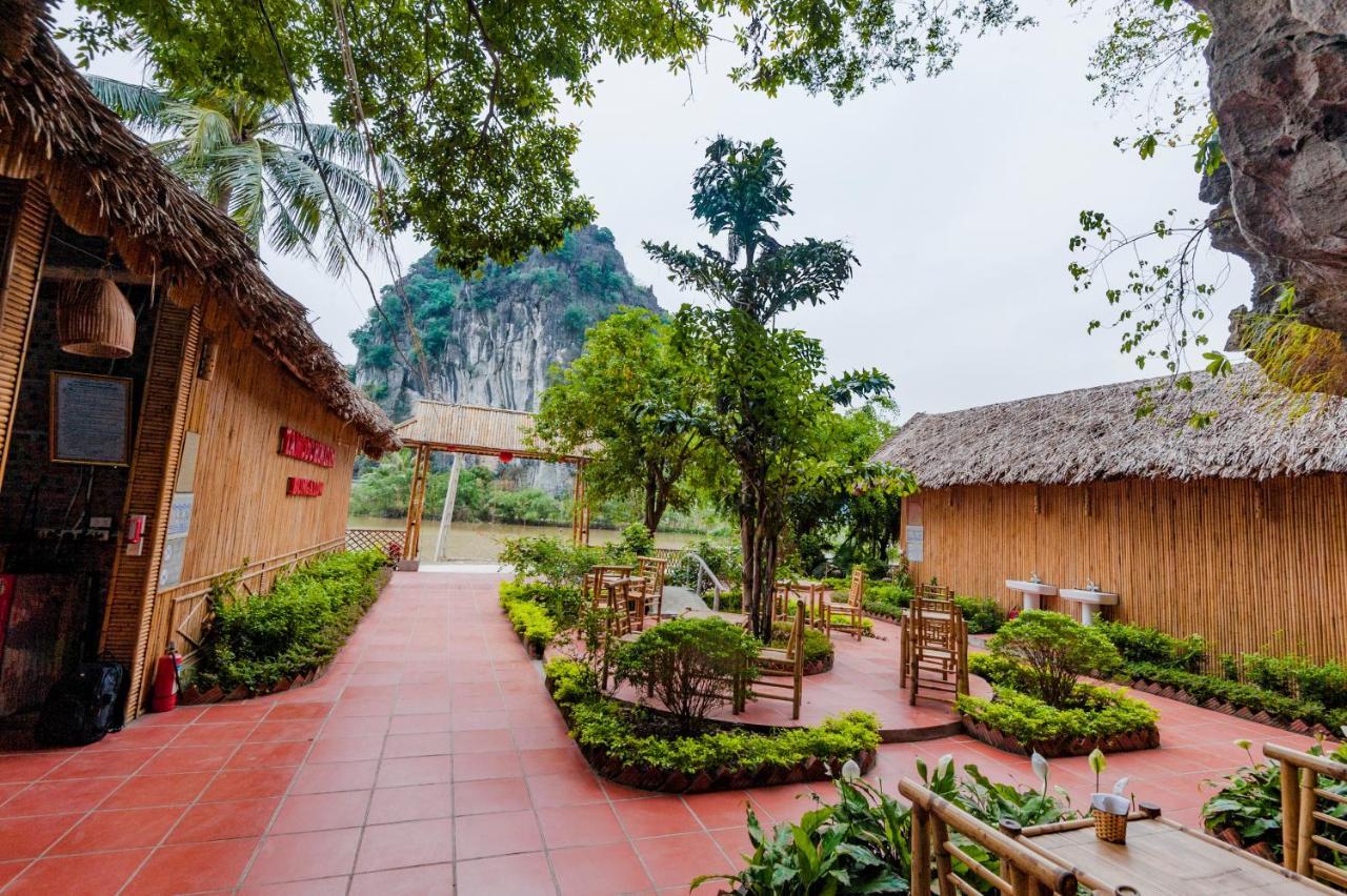 Tam Coc Horizon Bungalow Ninh Binh Exterior foto