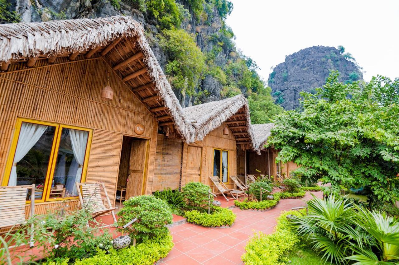 Tam Coc Horizon Bungalow Ninh Binh Exterior foto