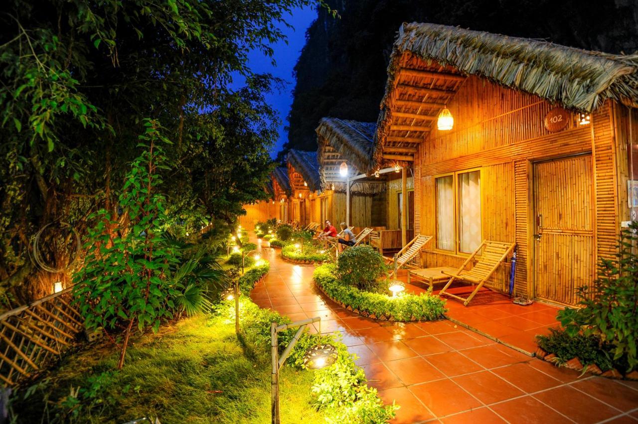 Tam Coc Horizon Bungalow Ninh Binh Exterior foto