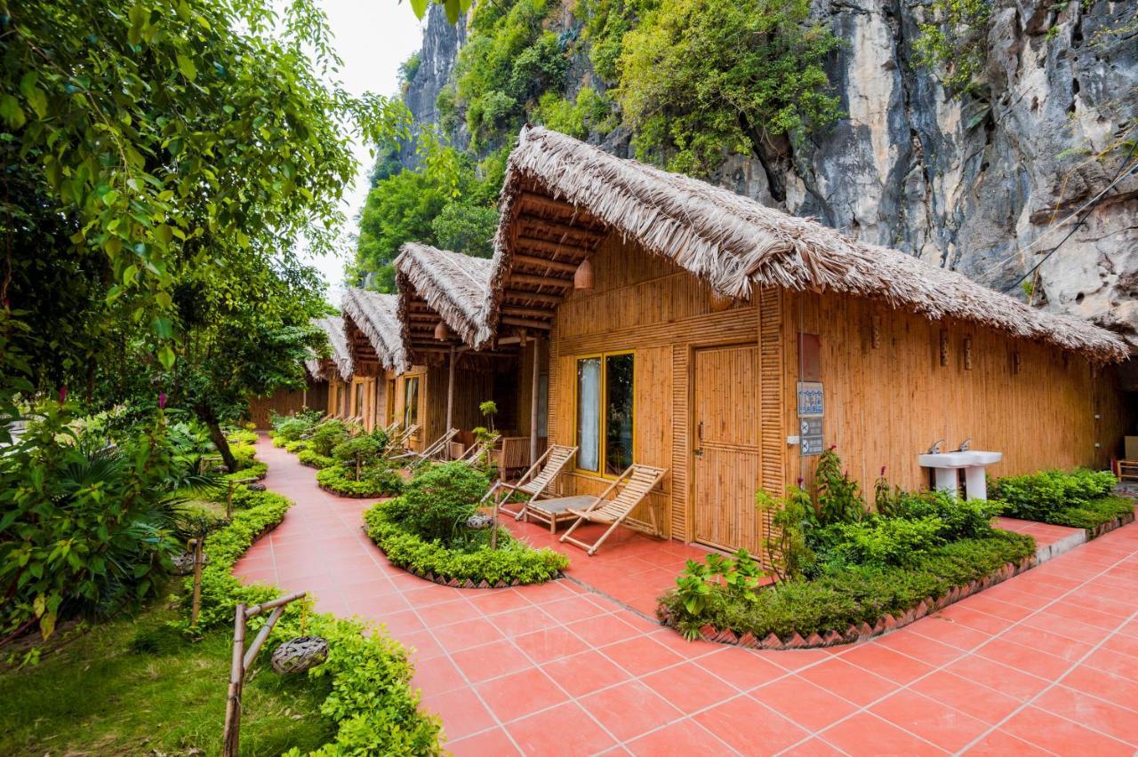 Tam Coc Horizon Bungalow Ninh Binh Exterior foto