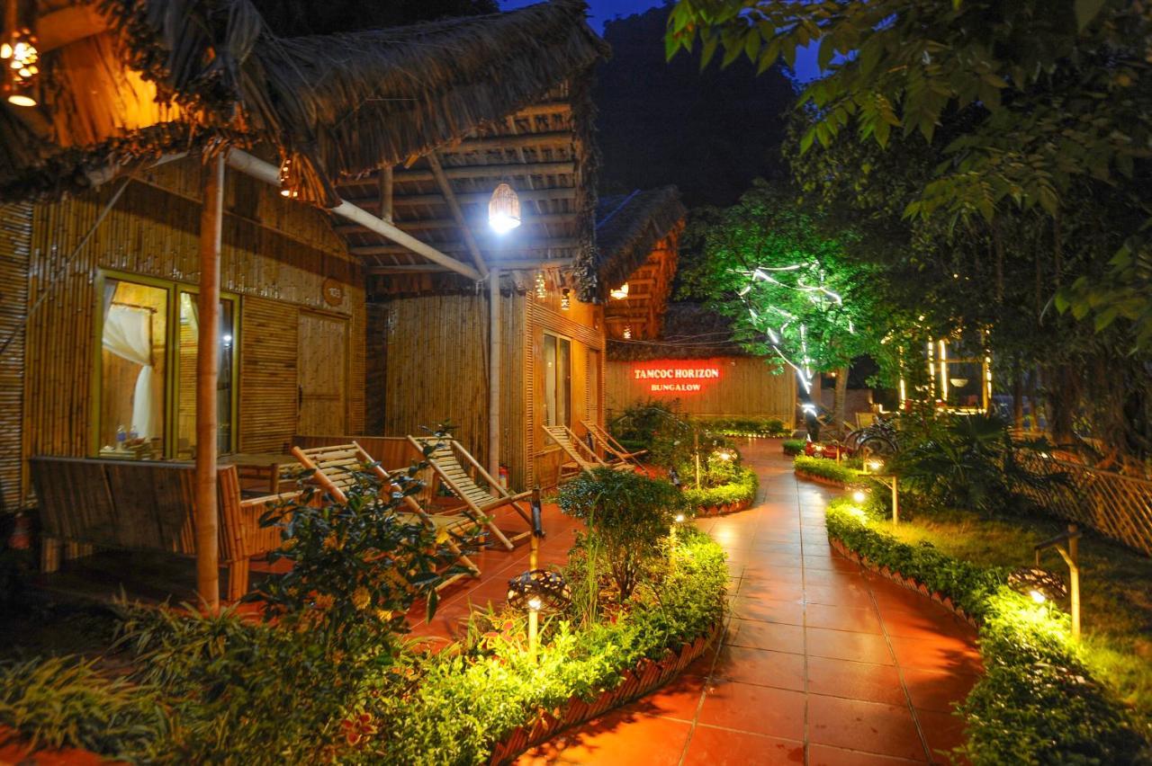 Tam Coc Horizon Bungalow Ninh Binh Exterior foto