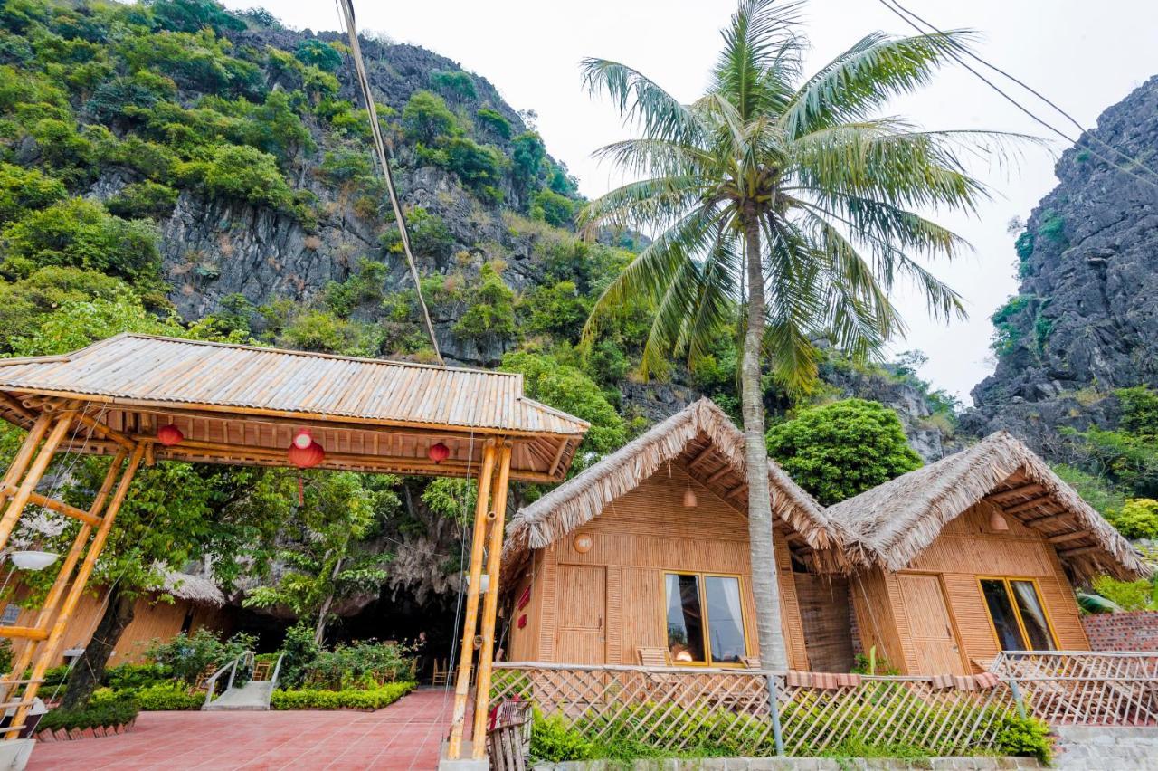 Tam Coc Horizon Bungalow Ninh Binh Exterior foto