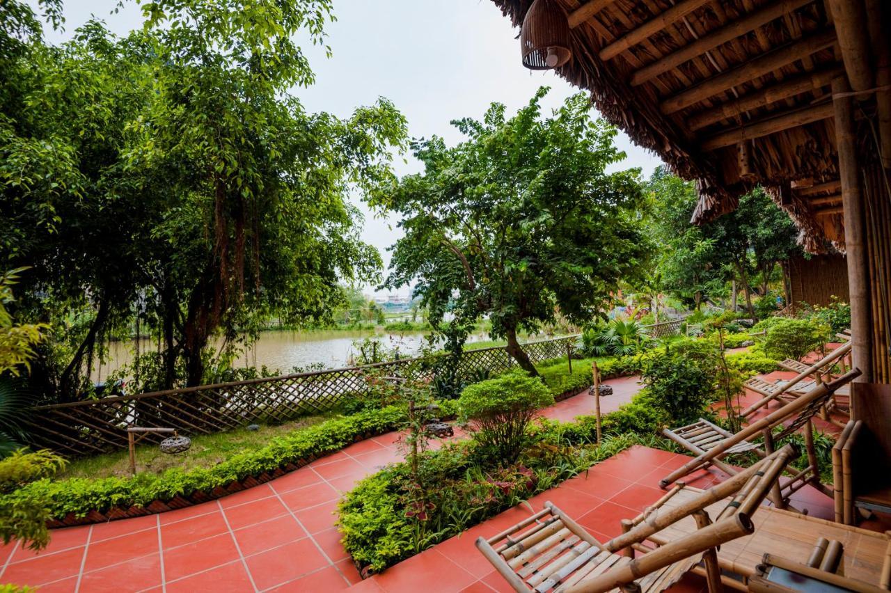 Tam Coc Horizon Bungalow Ninh Binh Exterior foto