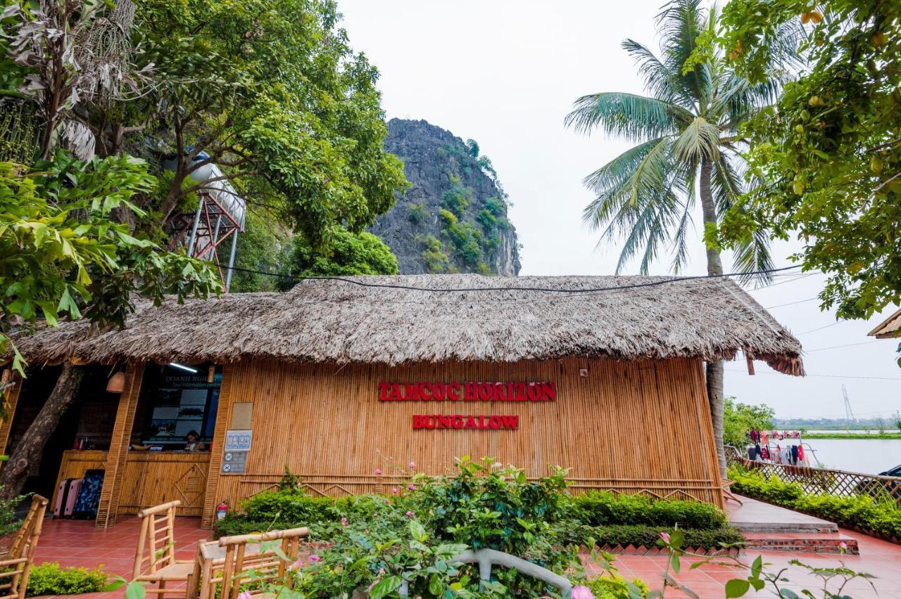 Tam Coc Horizon Bungalow Ninh Binh Exterior foto