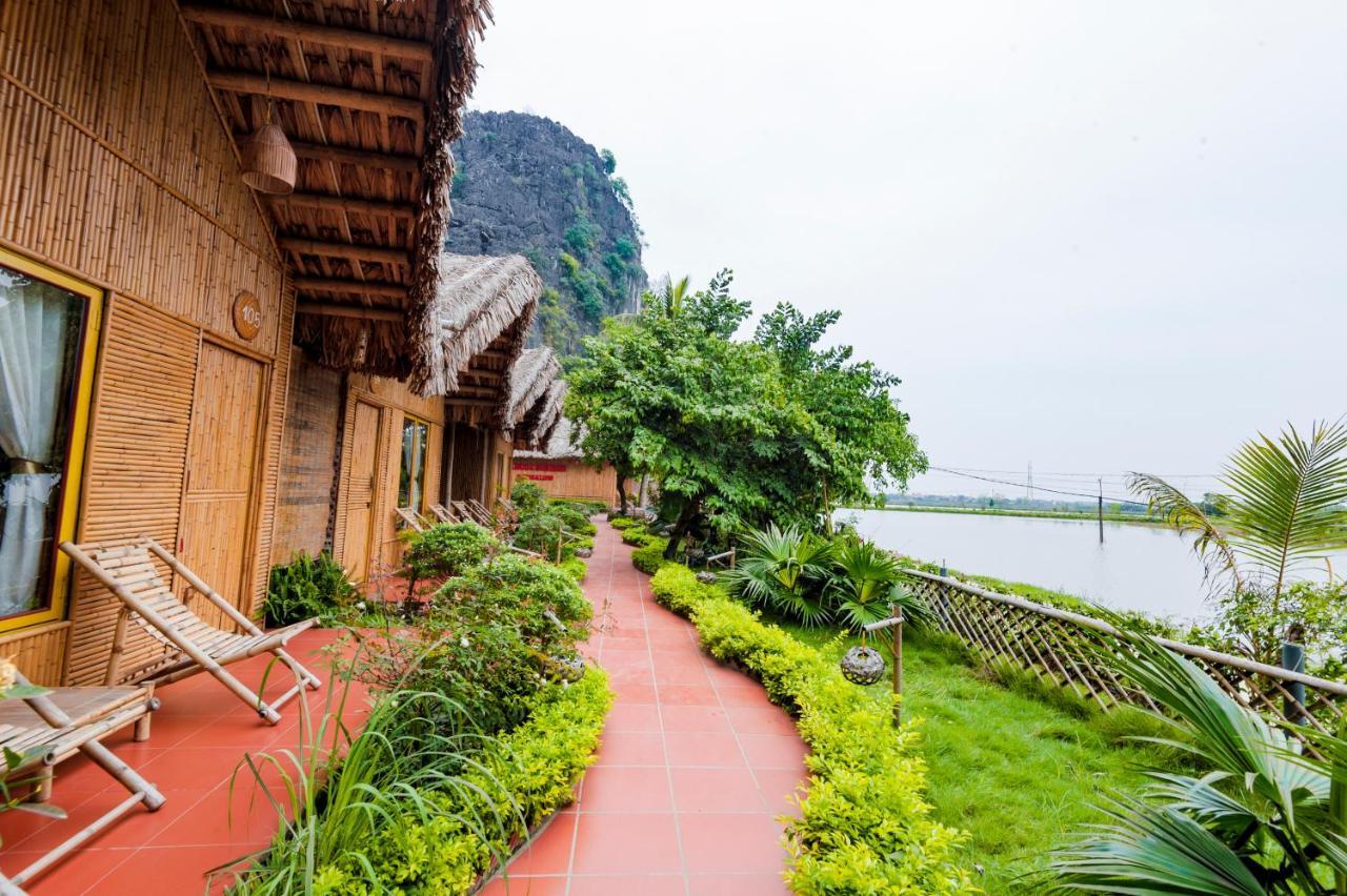 Tam Coc Horizon Bungalow Ninh Binh Exterior foto