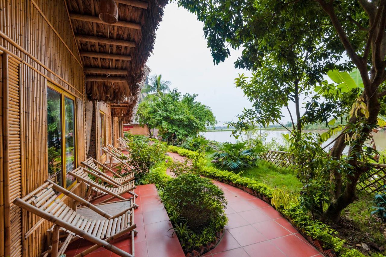 Tam Coc Horizon Bungalow Ninh Binh Exterior foto