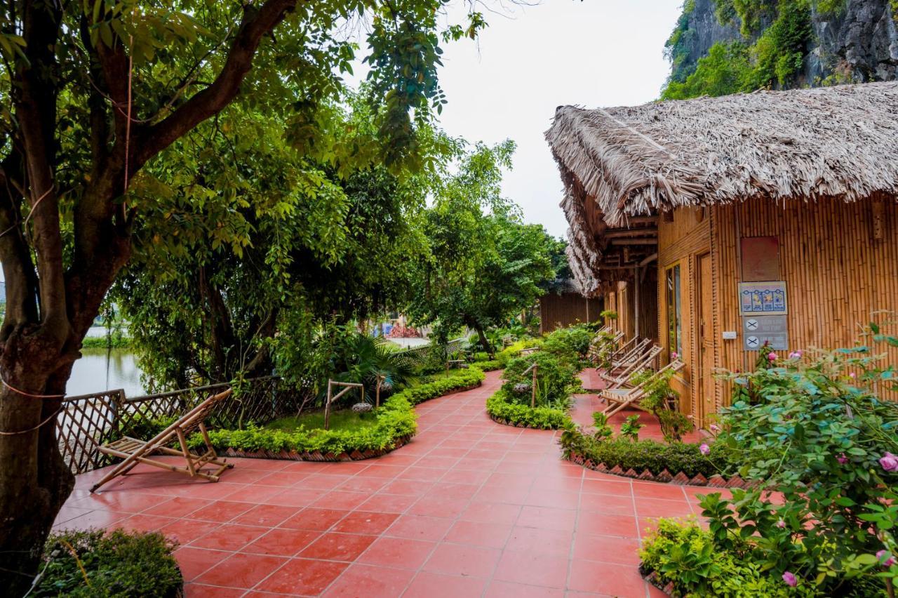 Tam Coc Horizon Bungalow Ninh Binh Exterior foto