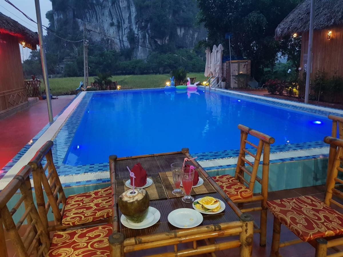 Tam Coc Horizon Bungalow Ninh Binh Exterior foto