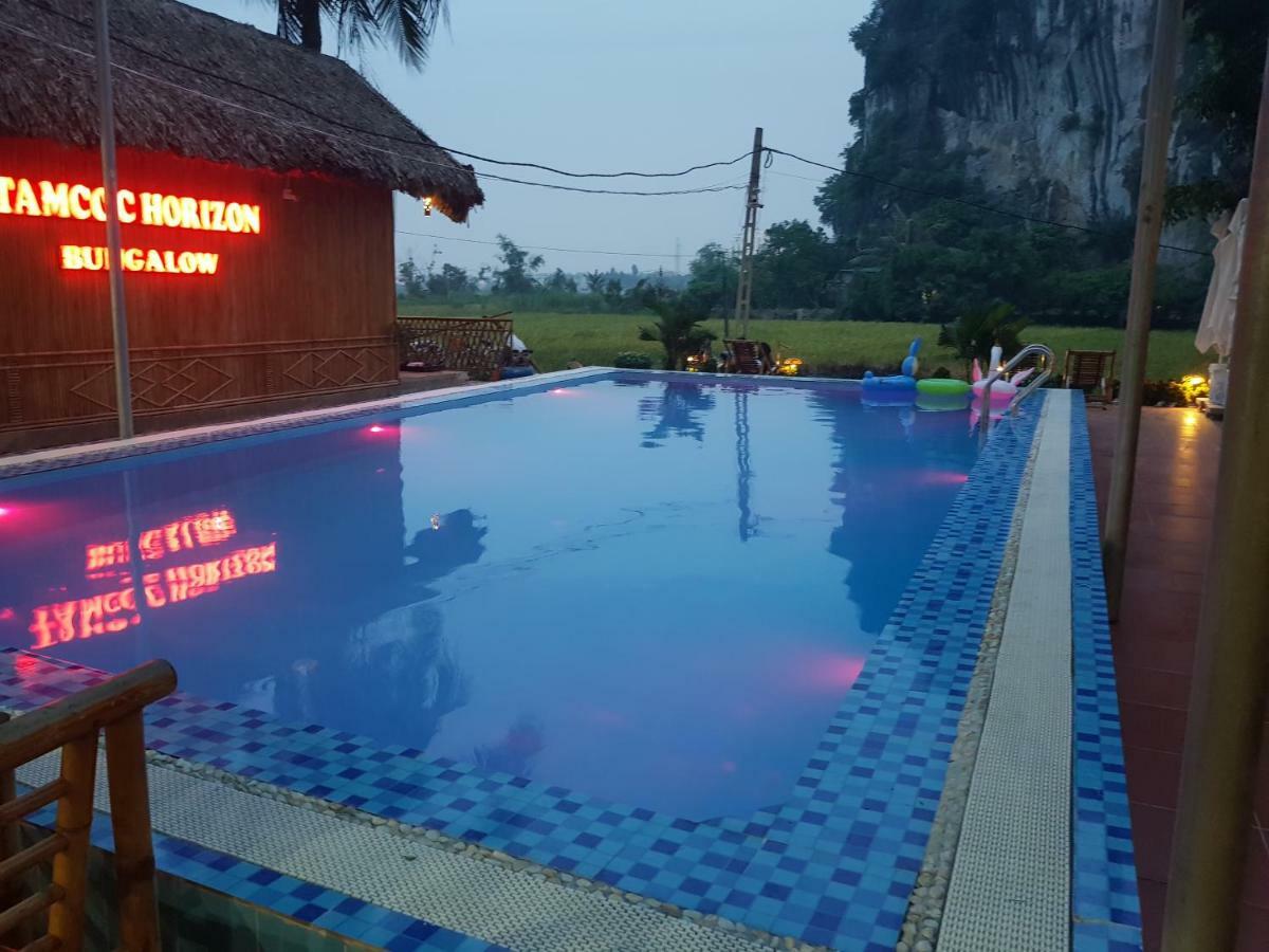 Tam Coc Horizon Bungalow Ninh Binh Exterior foto