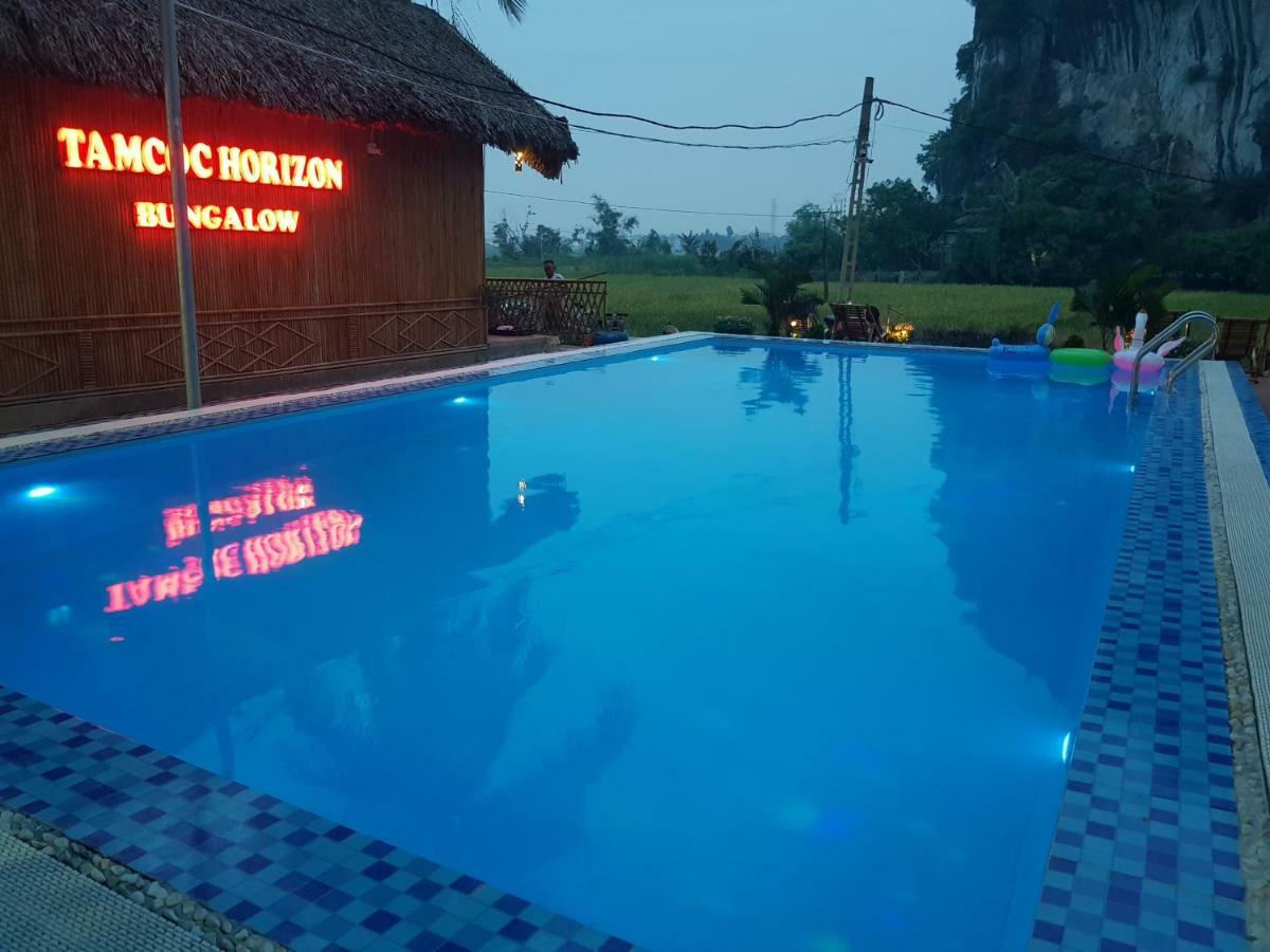 Tam Coc Horizon Bungalow Ninh Binh Exterior foto