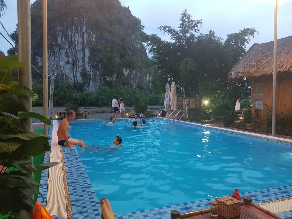 Tam Coc Horizon Bungalow Ninh Binh Exterior foto